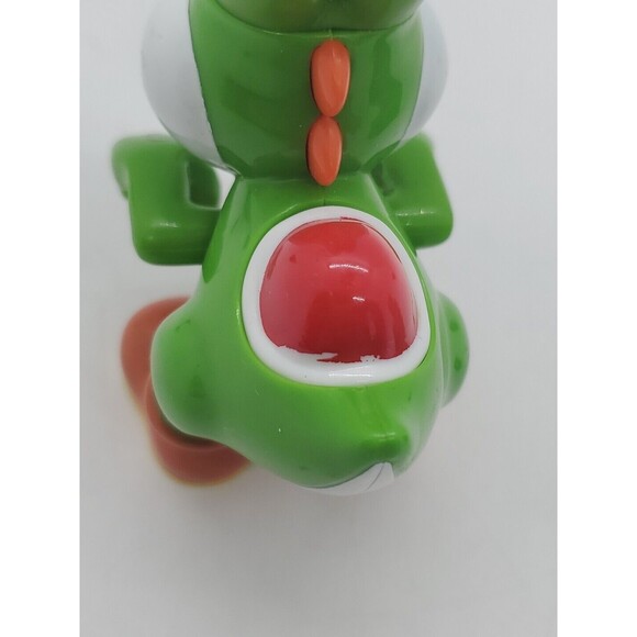 Warp Tube Mario  & Yoshi Action Figure McDonald's  Super Brothers -2022 2017 - Picture 7 of 13